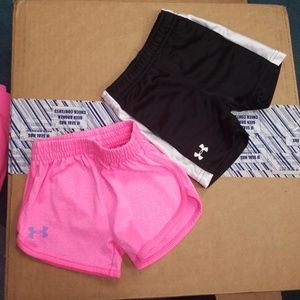 Under armour shorts lot